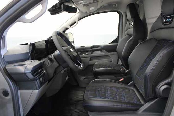 Ford Transit Custom Kasten MS-RT Auto. Allrad, NAVI