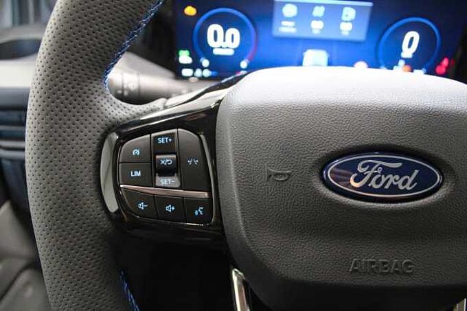 Ford Transit Custom Kasten MS-RT Auto. Allrad, NAVI