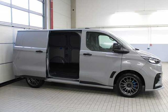 Ford Transit Custom Kasten MS-RT Auto. Allrad, NAVI
