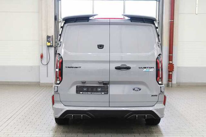 Ford Transit Custom Kasten MS-RT Auto. Allrad, NAVI