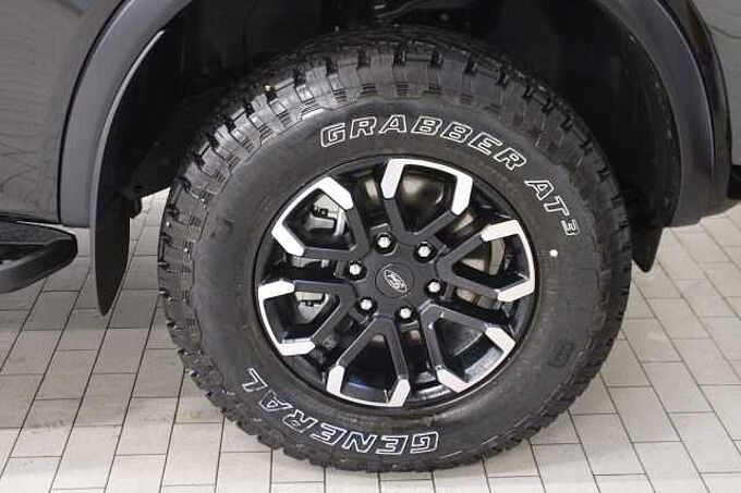 Ford Ranger Wildtrak X DoKa 2.0 Auto., EL. ROLLO/B&O