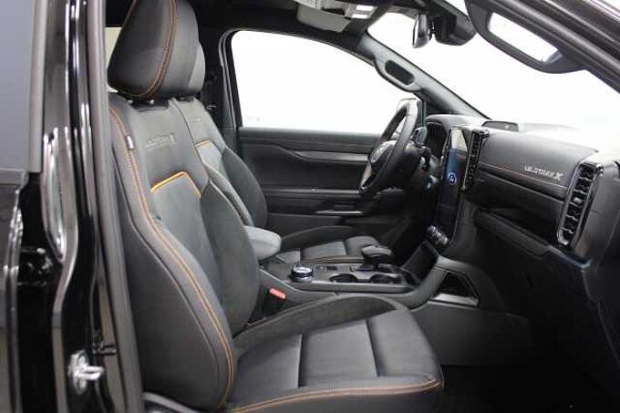 Ford Ranger Wildtrak X DoKa 2.0 Auto., EL. ROLLO/B&O