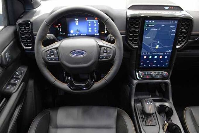 Ford Ranger Wildtrak X DoKa 2.0 Auto., EL. ROLLO/B&O