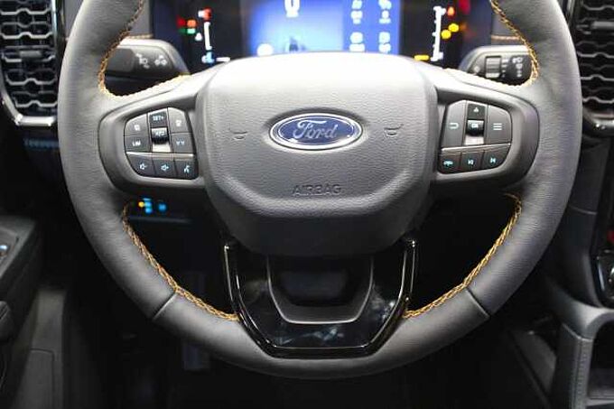 Ford Ranger Wildtrak X DoKa 2.0 Auto., EL. ROLLO/B&O