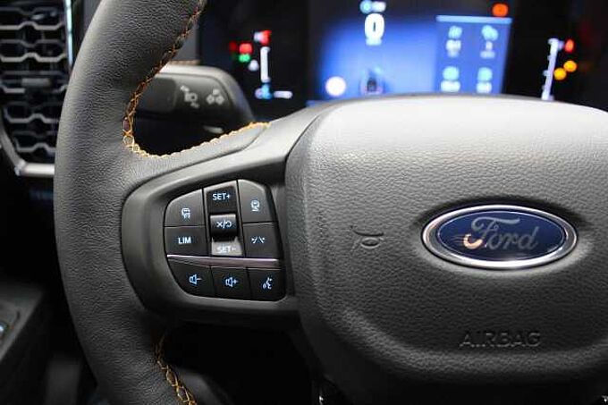Ford Ranger Wildtrak X DoKa 2.0 Auto., EL. ROLLO/B&O