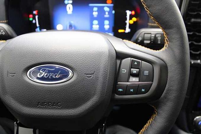 Ford Ranger Wildtrak X DoKa 2.0 Auto., EL. ROLLO/B&O
