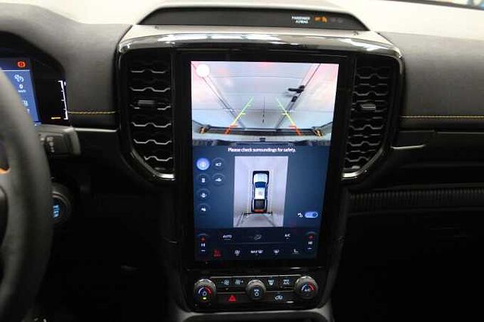 Ford Ranger Wildtrak X DoKa 2.0 Auto., EL. ROLLO/B&O