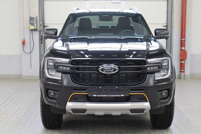 Ford Ranger Wildtrak X DoKa 2.0 Auto., EL. ROLLO/B&O