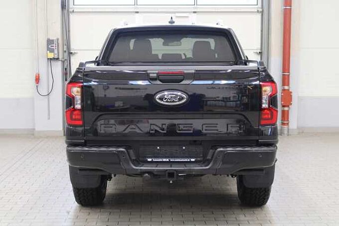 Ford Ranger Wildtrak X DoKa 2.0 Auto., EL. ROLLO/B&O