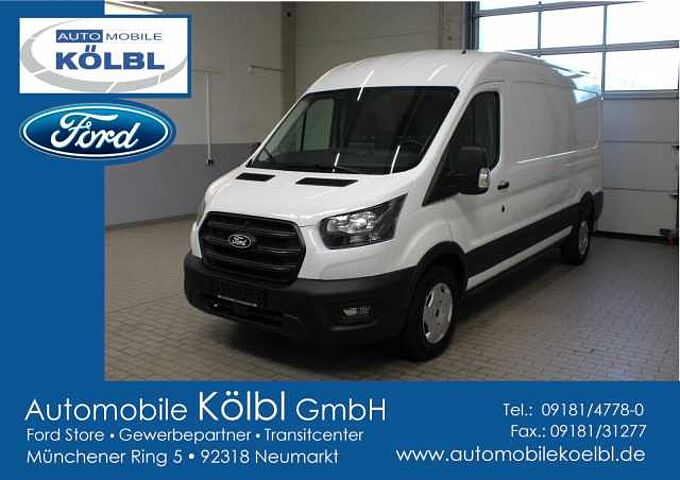 Ford Transit Kasten 350 L3H2 Trend, KAMERA/SYNC 4/AHK