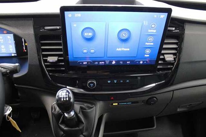 Ford Transit Kasten 350 L3H2 Trend, KAMERA/SYNC 4/AHK