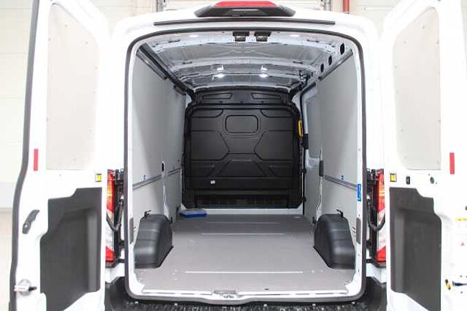 Ford Transit Kasten 350 L3H2 Trend, HOLZBODEN/AHK