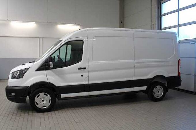 Ford Transit Kasten 350 L3H2 Trend, HOLZBODEN/AHK