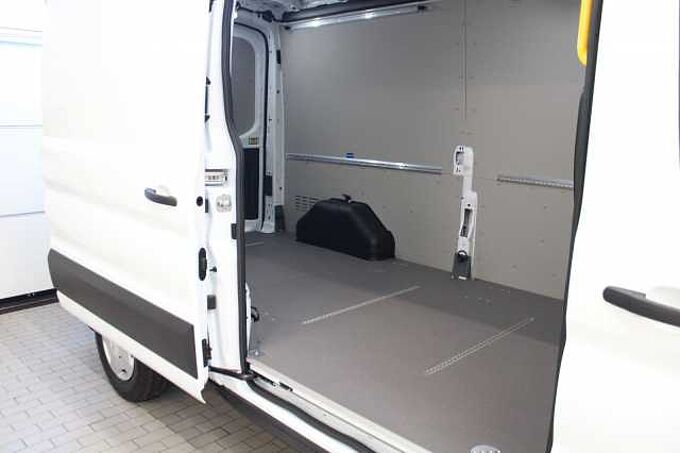 Ford Transit Kasten 350 L3H2 Trend, HOLZBODEN/AHK
