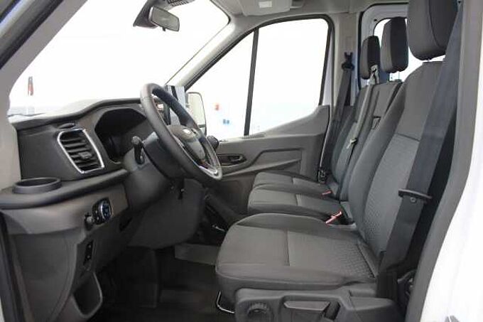 Ford Transit 350L3 Doppelkabine Pritsche Trend, AHK