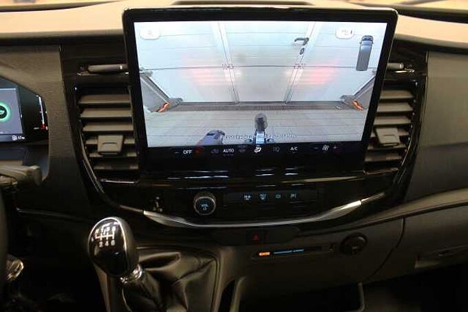 Ford Transit 350L3 Doppelkabine Pritsche Trend, AHK