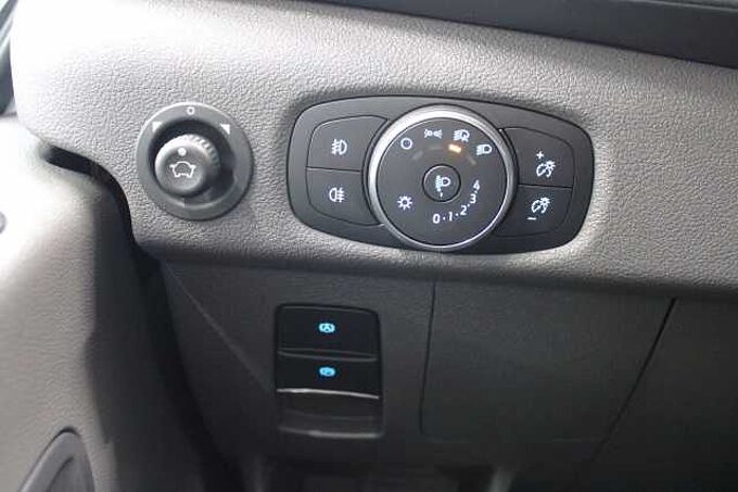 Ford Transit 350L3 Doppelkabine Pritsche Trend, AHK