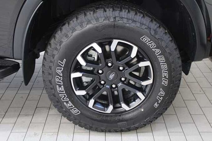 Ford Ranger Wildtrak X DoKa 2.0 Auto., EL. ROLLO/B&O