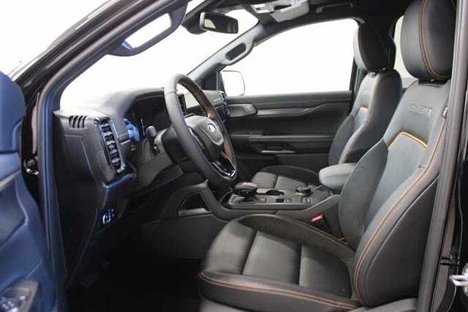 Ford Ranger Wildtrak X DoKa 2.0 Auto., EL. ROLLO/B&O
