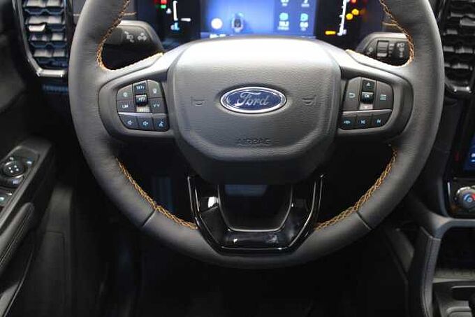 Ford Ranger Wildtrak X DoKa 2.0 Auto., EL. ROLLO/B&O