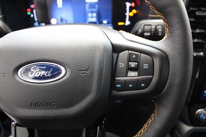 Ford Ranger Wildtrak X DoKa 2.0 Auto., EL. ROLLO/B&O