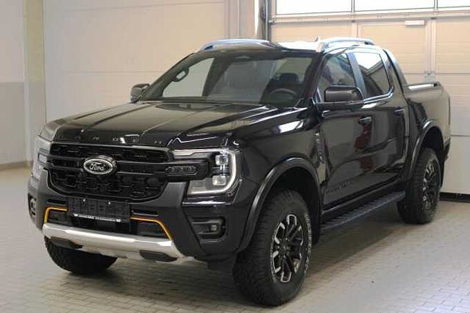 Ford Ranger Wildtrak X DoKa 2.0 Auto., EL. ROLLO/B&O