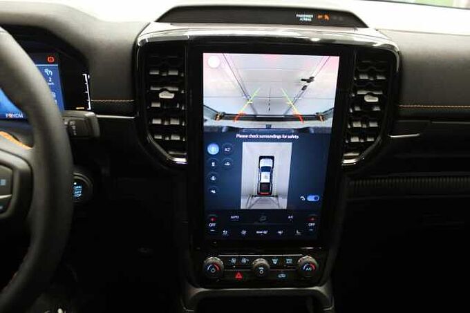 Ford Ranger Wildtrak X DoKa 2.0 Auto., EL. ROLLO/B&O