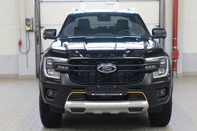 Ford Ranger Wildtrak X DoKa 2.0 Auto., EL. ROLLO/B&O