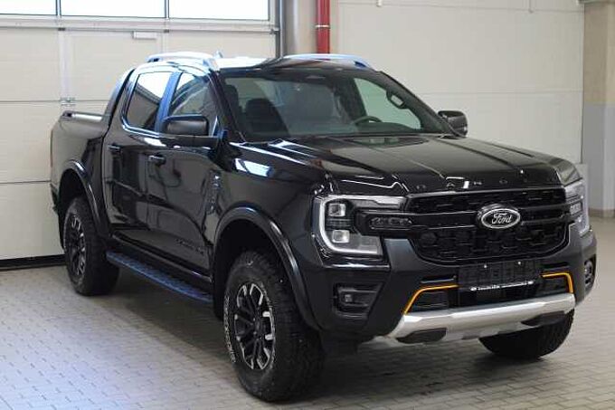 Ford Ranger Wildtrak X DoKa 2.0 Auto., EL. ROLLO/B&O