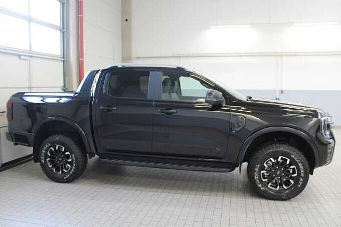 Ford Ranger Wildtrak X DoKa 2.0 Auto., EL. ROLLO/B&O