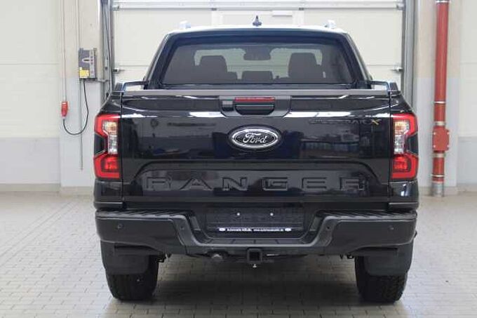 Ford Ranger Wildtrak X DoKa 2.0 Auto., EL. ROLLO/B&O