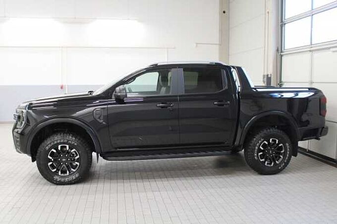 Ford Ranger Wildtrak X DoKa 2.0 Auto., EL. ROLLO/B&O