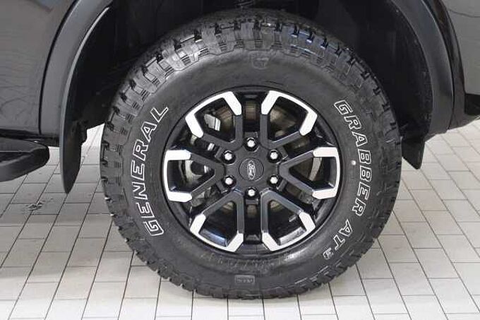 Ford Ranger Wildtrak X DoKa 2.0 Auto., EL. ROLLO/B&O