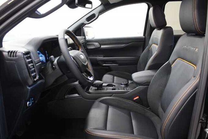 Ford Ranger Wildtrak X DoKa 2.0 Auto., EL. ROLLO/B&O