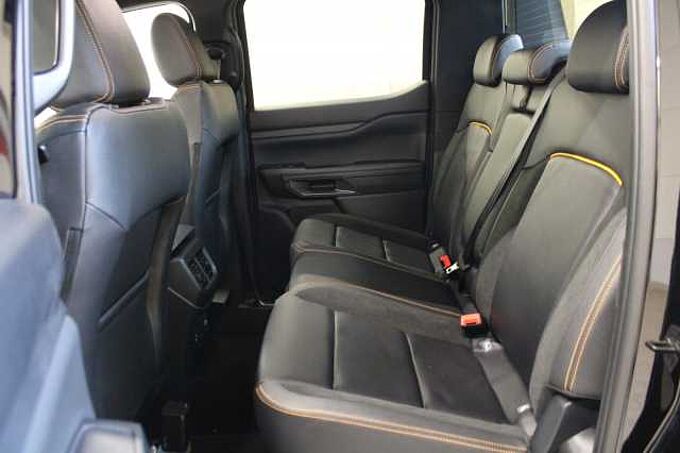 Ford Ranger Wildtrak X DoKa 2.0 Auto., EL. ROLLO/B&O
