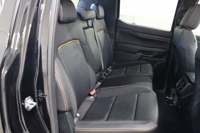 Ford Ranger Wildtrak X DoKa 2.0 Auto., EL. ROLLO/B&O