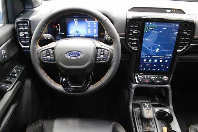 Ford Ranger Wildtrak X DoKa 2.0 Auto., EL. ROLLO/B&O