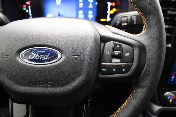 Ford Ranger Wildtrak X DoKa 2.0 Auto., EL. ROLLO/B&O