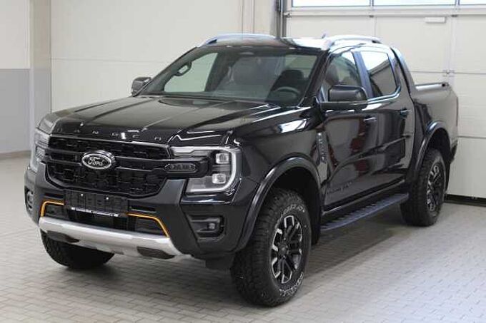 Ford Ranger Wildtrak X DoKa 2.0 Auto., EL. ROLLO/B&O