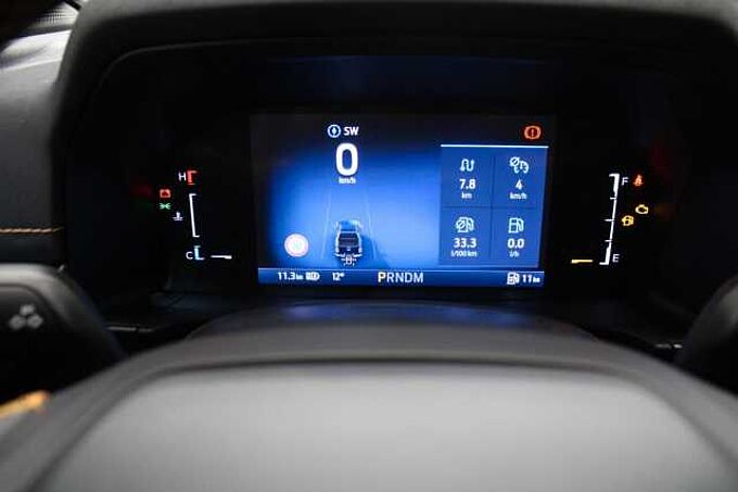 Ford Ranger Wildtrak X DoKa 2.0 Auto., EL. ROLLO/B&O