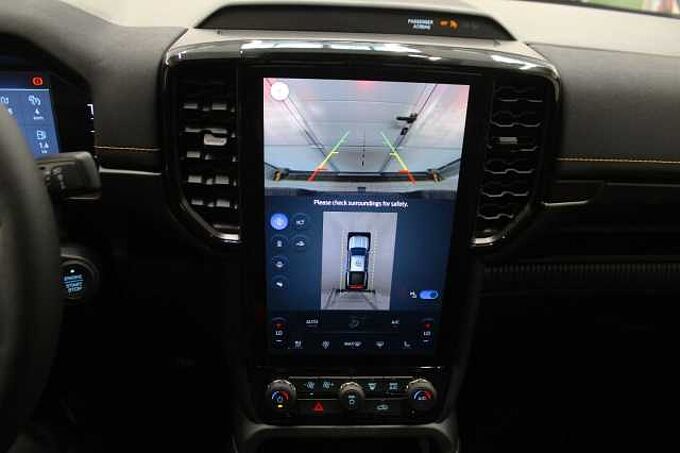 Ford Ranger Wildtrak X DoKa 2.0 Auto., EL. ROLLO/B&O