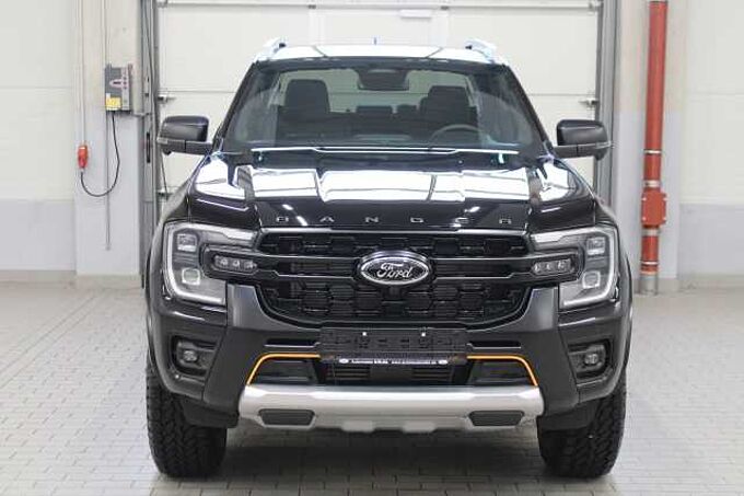 Ford Ranger Wildtrak X DoKa 2.0 Auto., EL. ROLLO/B&O