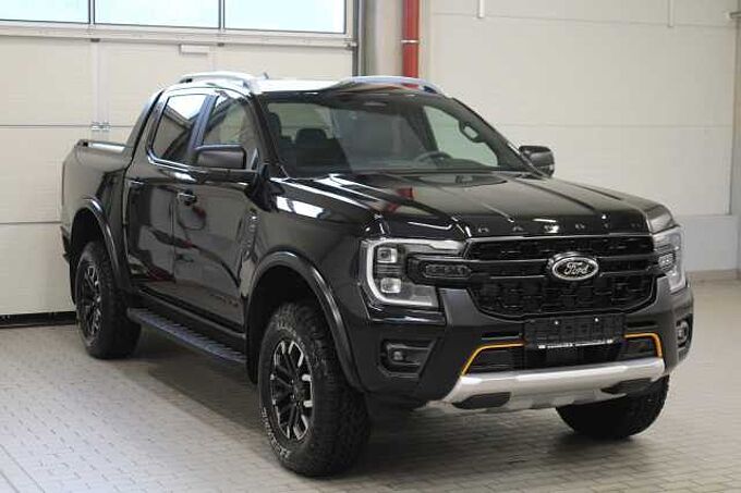 Ford Ranger Wildtrak X DoKa 2.0 Auto., EL. ROLLO/B&O