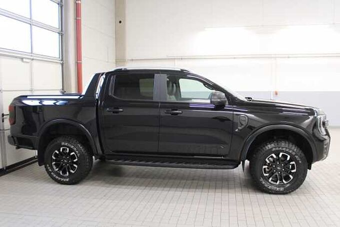 Ford Ranger Wildtrak X DoKa 2.0 Auto., EL. ROLLO/B&O