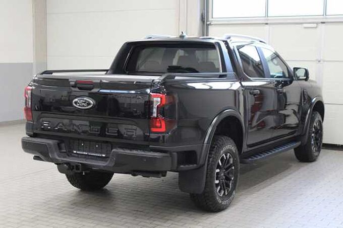 Ford Ranger Wildtrak X DoKa 2.0 Auto., EL. ROLLO/B&O