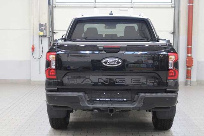 Ford Ranger Wildtrak X DoKa 2.0 Auto., EL. ROLLO/B&O