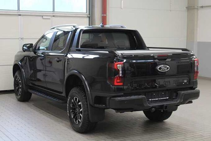 Ford Ranger Wildtrak X DoKa 2.0 Auto., EL. ROLLO/B&O