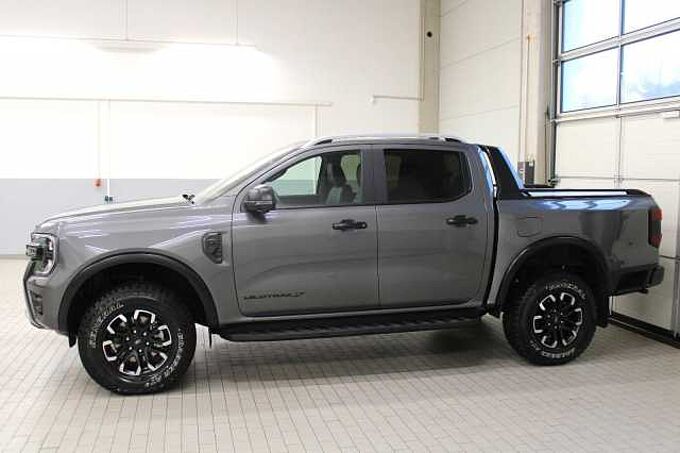 Ford Ranger Wildtrak X DoKa 2.0 Auto., EL. ROLLO/B&O