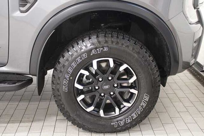 Ford Ranger Wildtrak X DoKa 2.0 Auto., EL. ROLLO/B&O