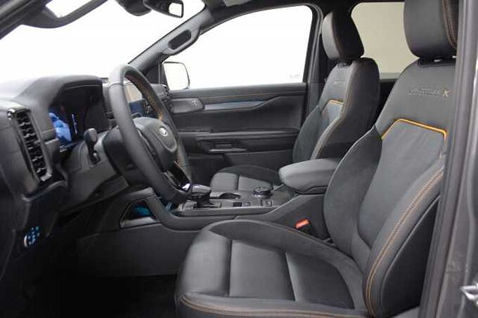 Ford Ranger Wildtrak X DoKa 2.0 Auto., EL. ROLLO/B&O